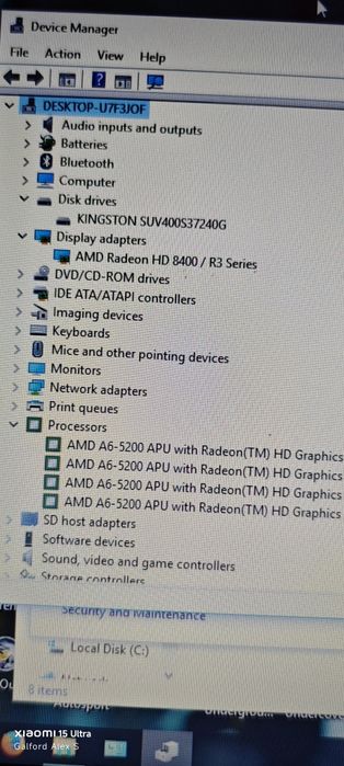 Laptop Acer e1-522 ms52372