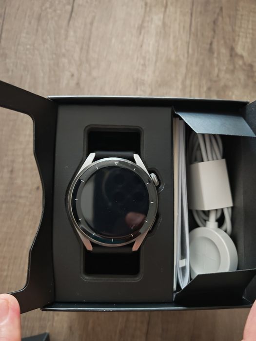 Huawei Watch 3 PRO, eSIM, WI FI, 48mm