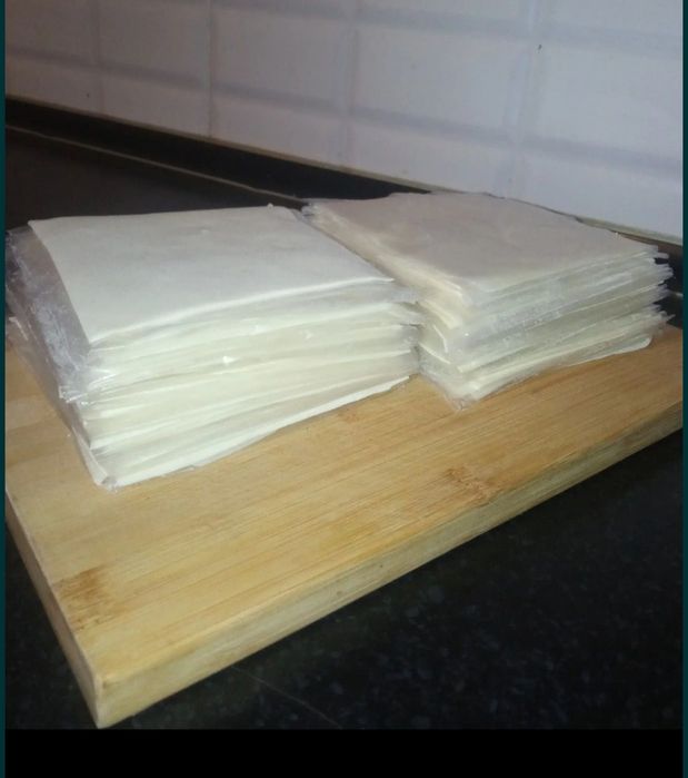 Тесто на манты тесто