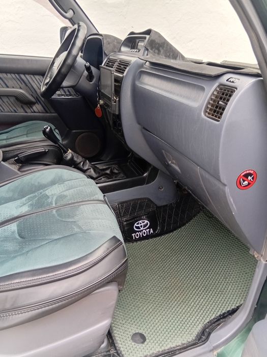 Land Cruiser Prado j90
