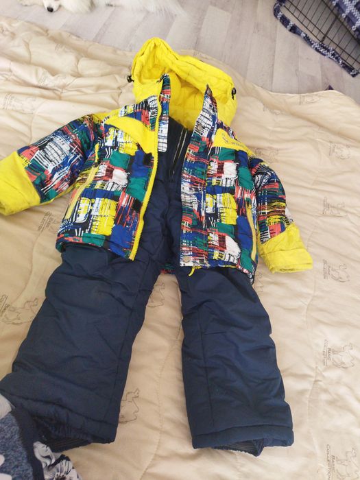 Комбинезон зимний 98 р