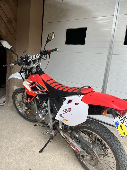 Vand supermoto Skyteam (nu honda, yamaha, ktm)