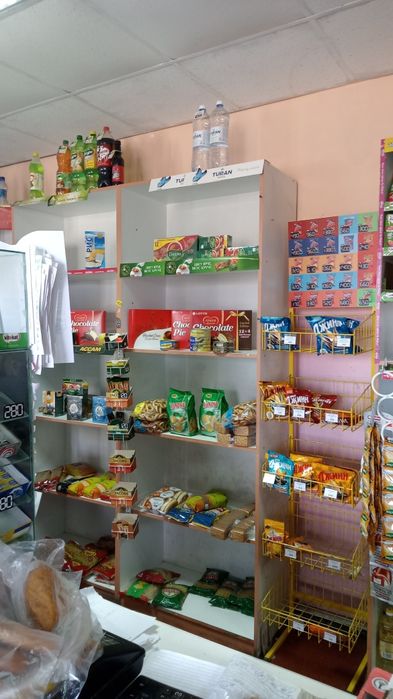 Холодильник витрина