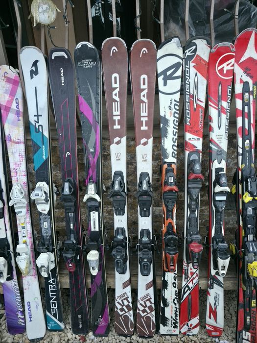 Schiuri ski 142-170cm