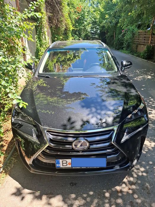 Lexus Seria NX Lexus NX300h Luxury 2016