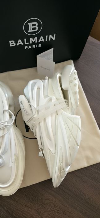 Balmain unicorn balenciaga