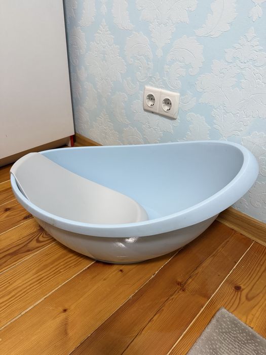 Детская ванночка