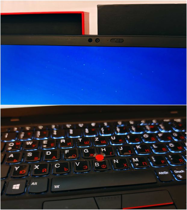 Lenovo ThinkPad X1 Nano/Core i7/16GB RAM/13' 2160x1350p IPS/512GB SSD