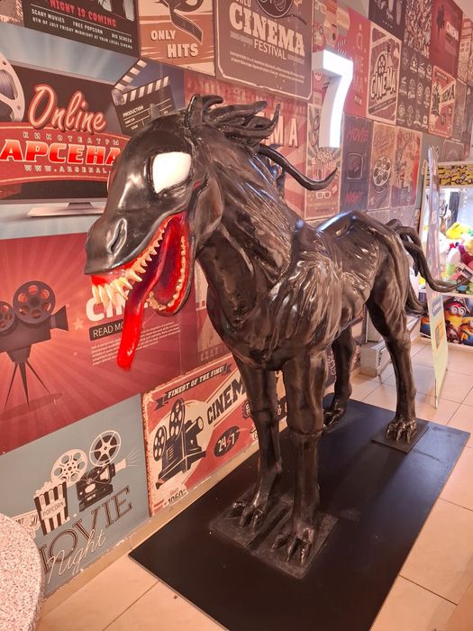 Фигура Веном лошадь