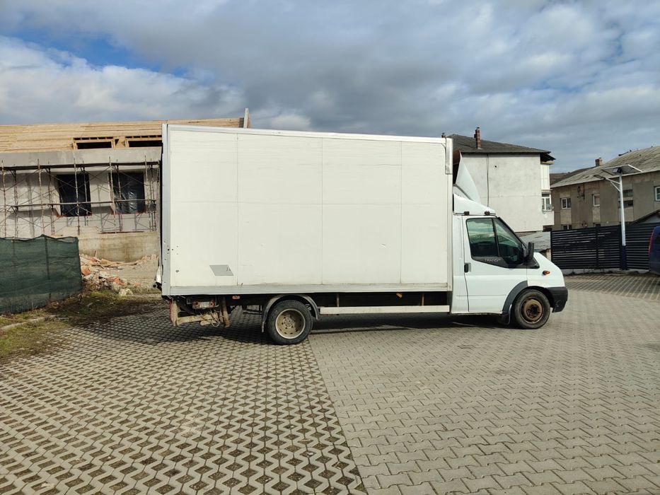 Ford Transit 2.2 euro 5 lift omologat