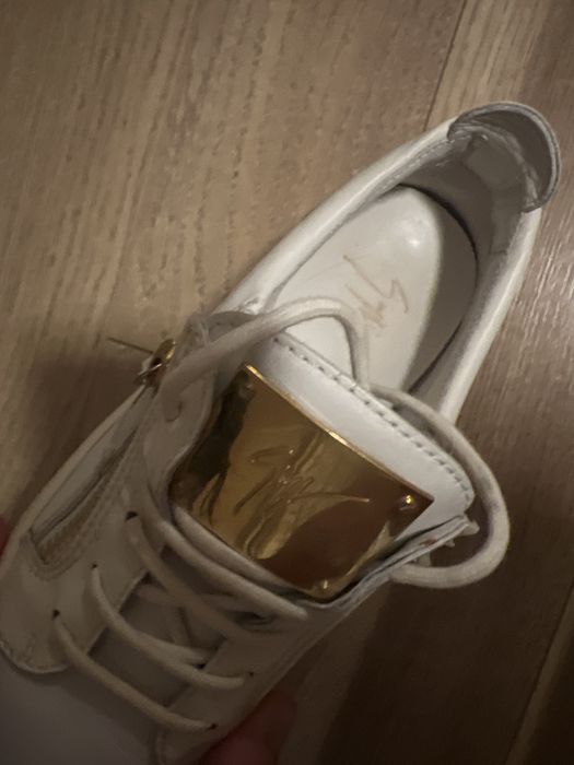 Tenisi Giuseppe Zanotti nr 36 originali