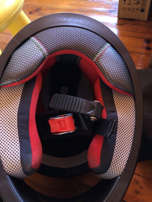 Каска Nolan\moto helmet