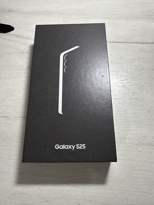 Samsung S25 256Gb Nou Sigilat