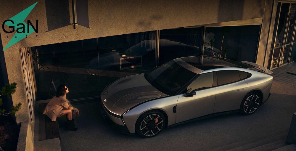 GaNauto Xpeng P7 Ultra Liftback 820km NEW 2025 Под Заказ Cip Tashkent