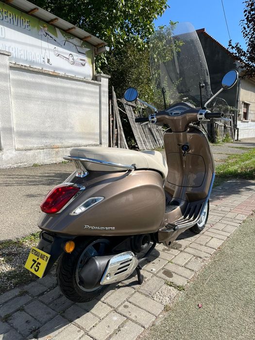 Piaggio Vespa 50