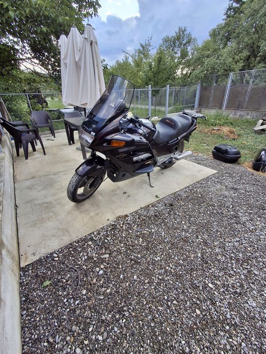 Vând Honda Pan European ST1100 ABS TCS