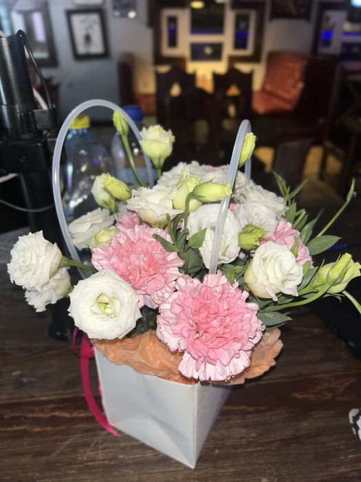 Продам цветы свежие