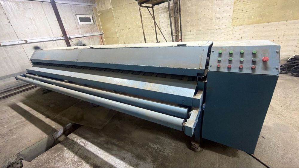 Продам промышленный пылевыбиватель