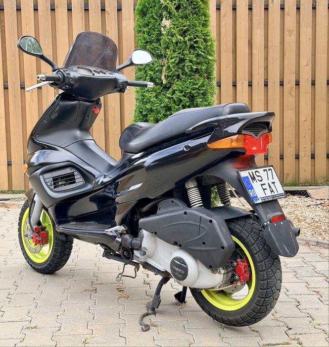 Gilera Runner VXR 125