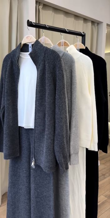 Двойка из ангоры от Neshpera