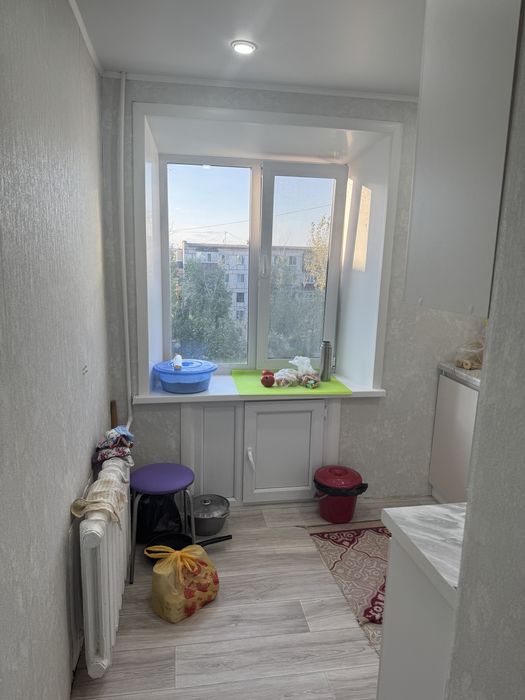 Продам 3-х комнатную квартиру в городе Лисаковск