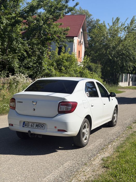 DACIA Logan 2013 — imagine 4