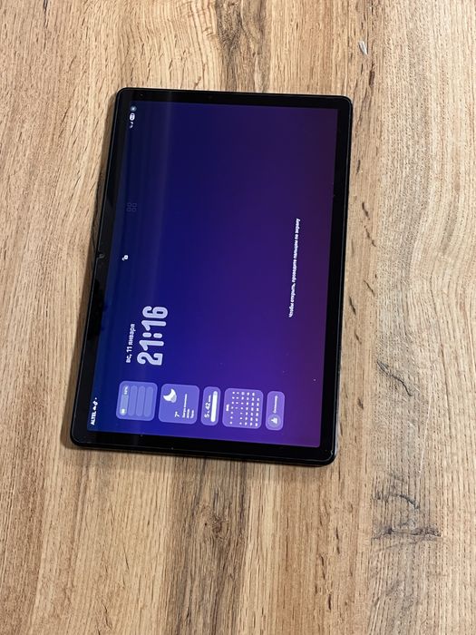 Samsung tab A9 plus