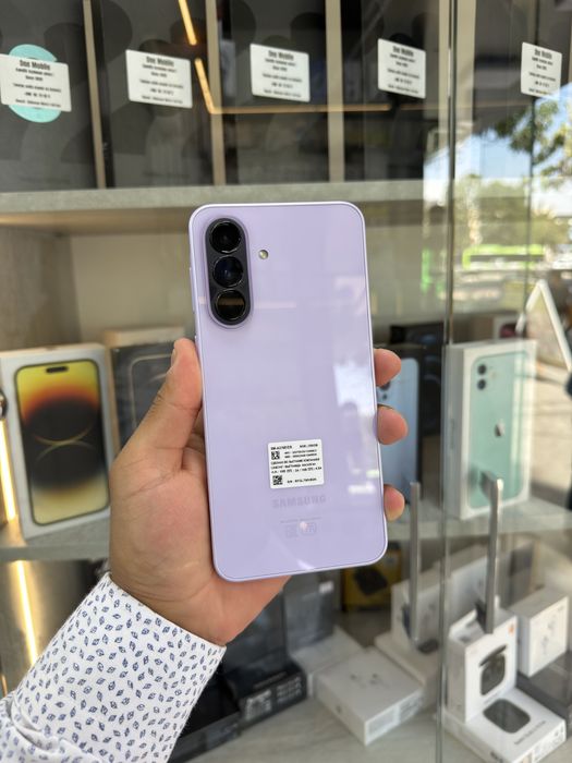 Samsung A37 5g 8/256 gb yengi