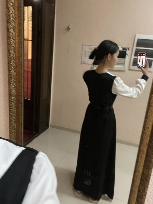 Платье в стиле Классика