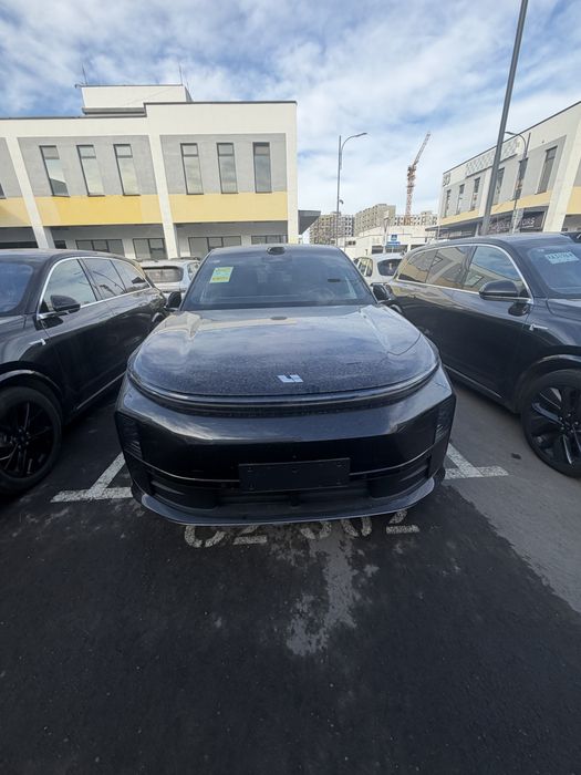 Lixiang l6 pro reystayling