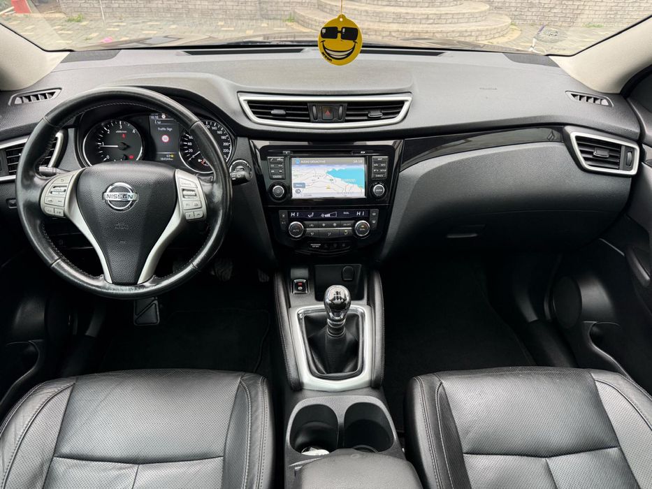 Nissan Qashqai Tekna Impecabil!