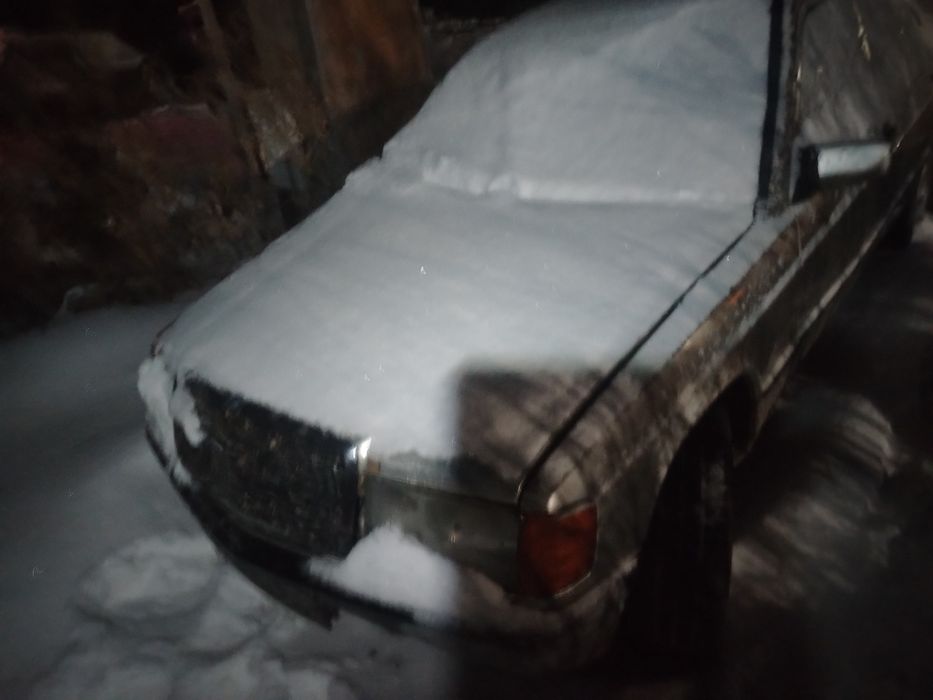 Продам мерседес 190