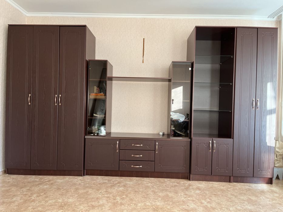 Стенка-горка в зал