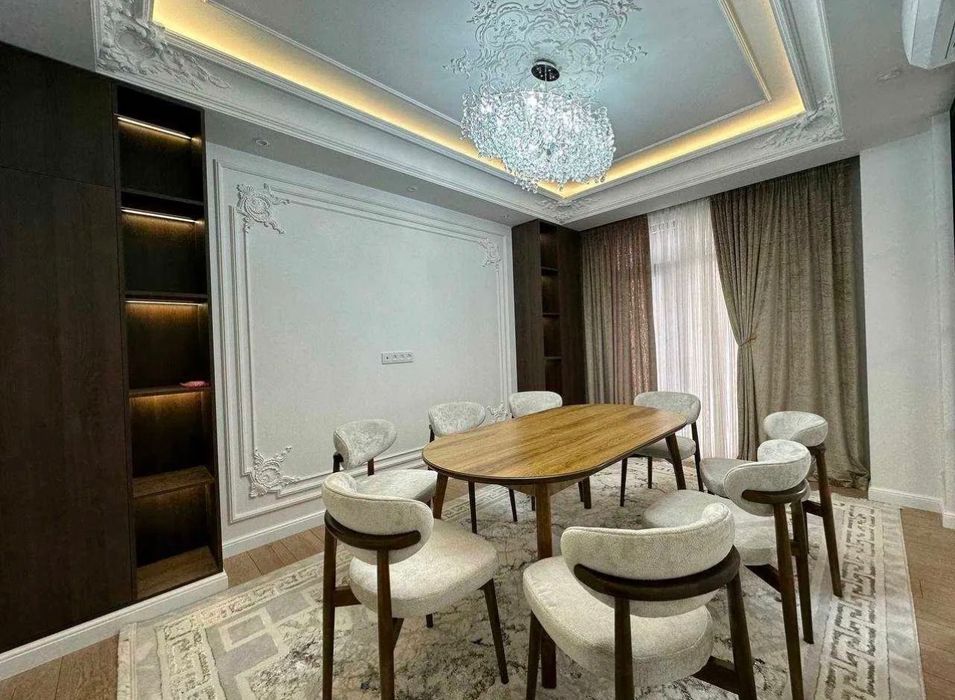 Ц-4 Алайски 2 комнт a Сдаётся роскошная квартира в новостройке