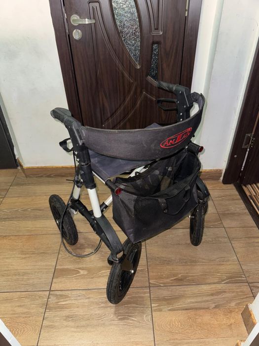 Cadru rulant medical ajutor deplasare batrani dizabilitati