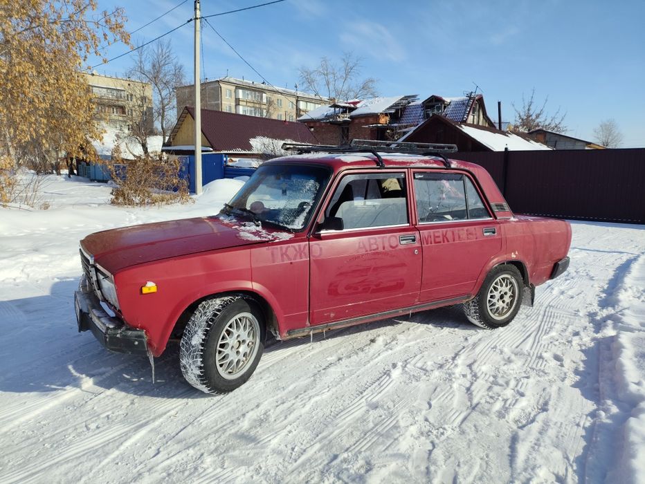 Продам ВАЗ - 2107