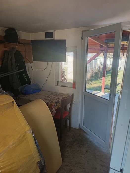 Căsuță+teren+utilități