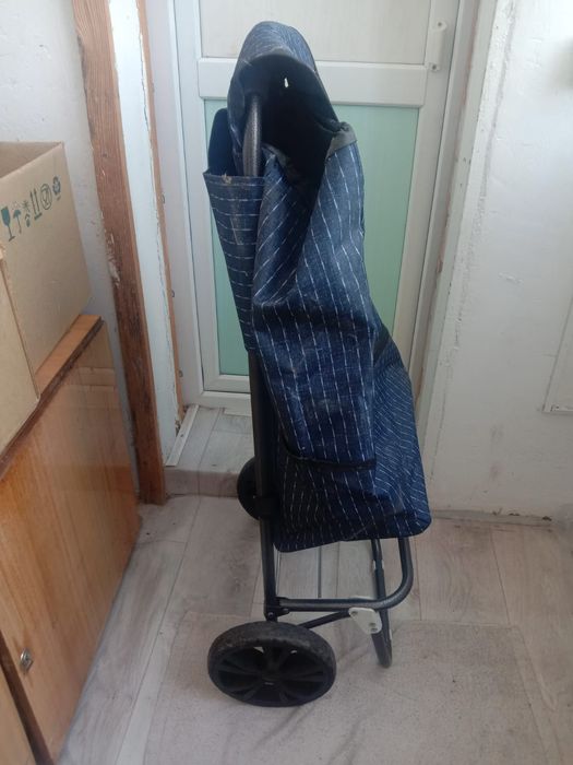 Тележка для перевозки грузов