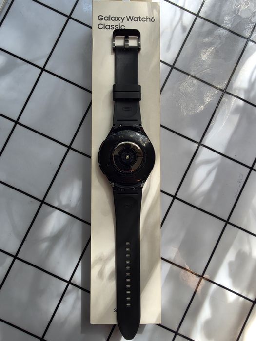 Galaxy watch 6 classic