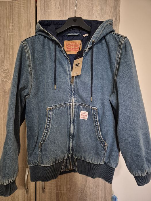 Мъжко зимно яке Levi's