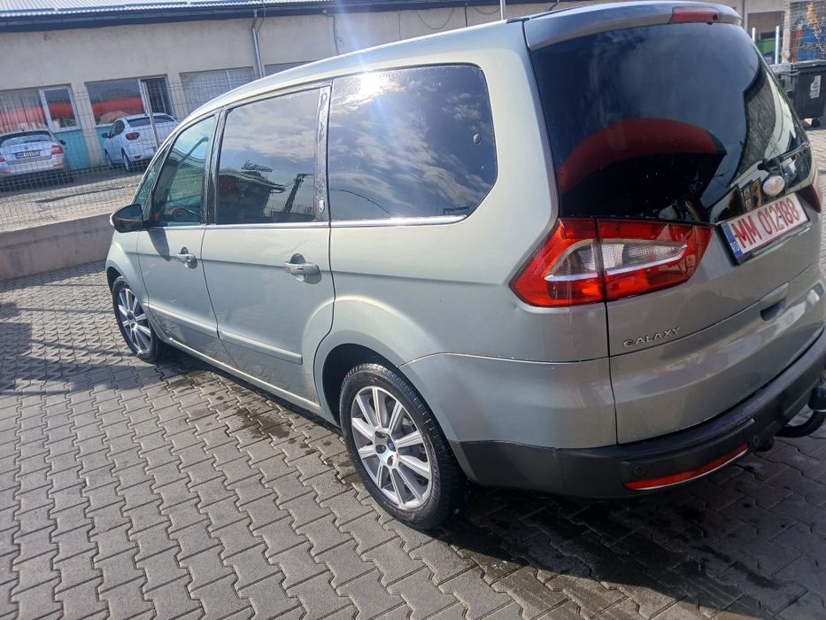 FORD Galaxy 2009 — imagine 3