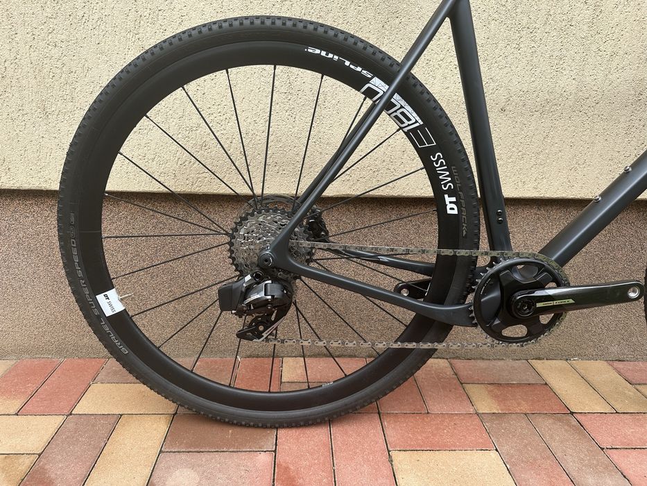 Gravel Carbon Open  U.P. Echipare SRAM Force