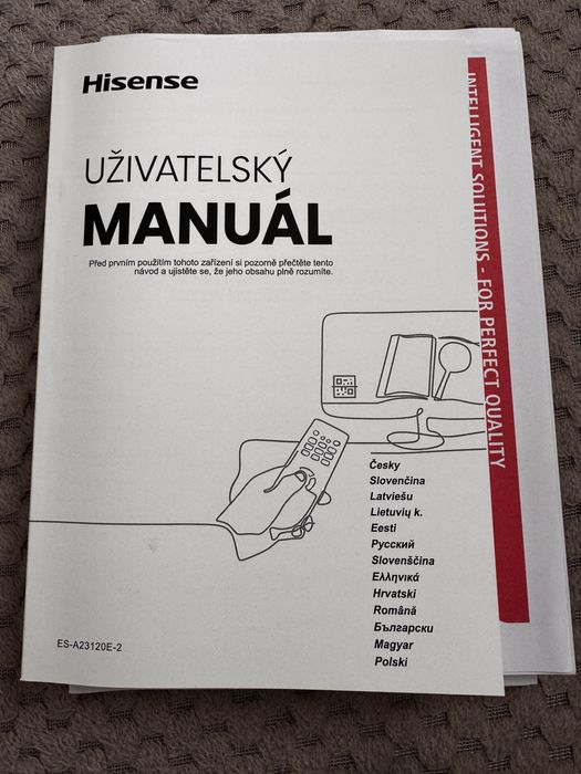 Televizor Hisense 108 cm