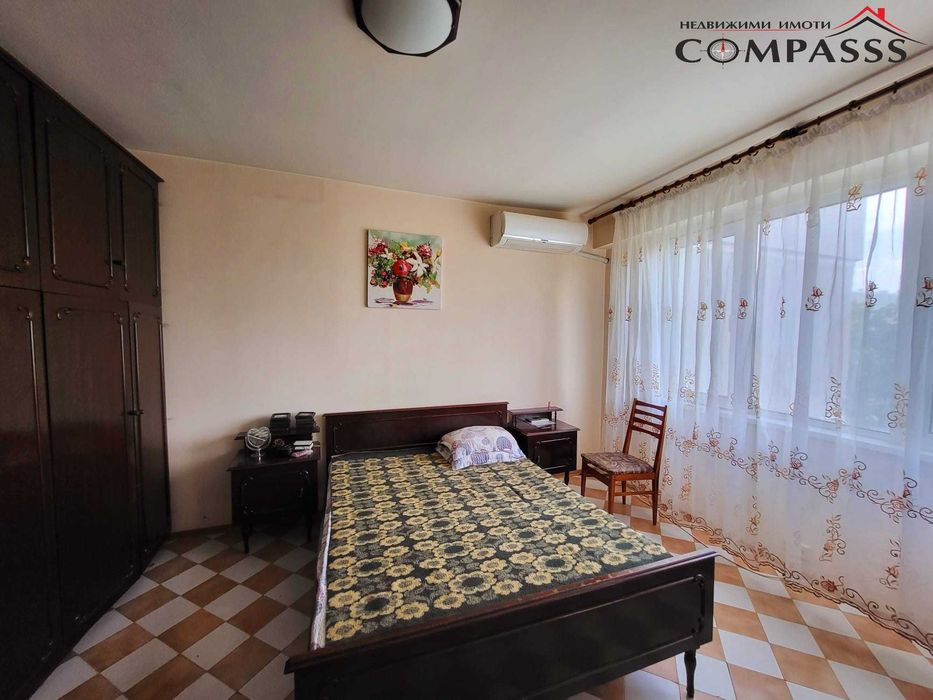 Продава се Тристаен апартамент в Добрич, Балик - 92 кв.м за 654 €/кв.м - Снимка #8