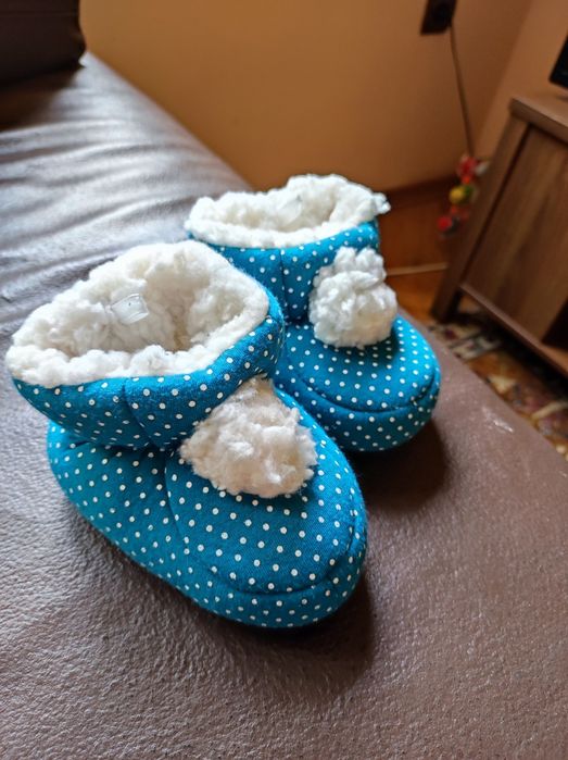 Бебешки обувки 12,5см. на стелката