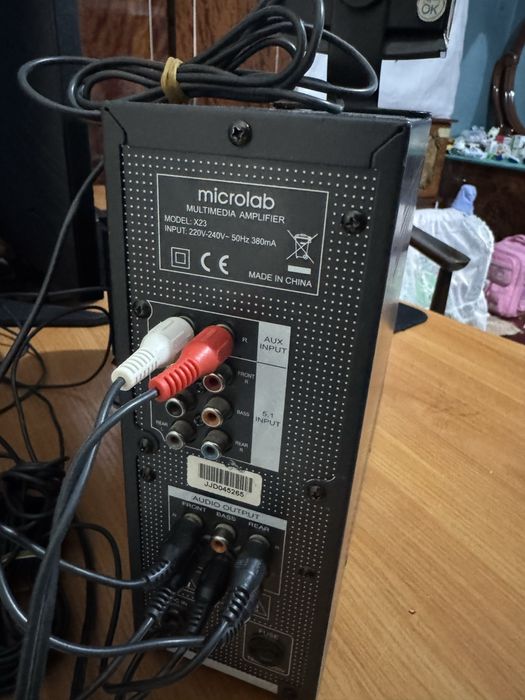 microlab x23 sotiladi