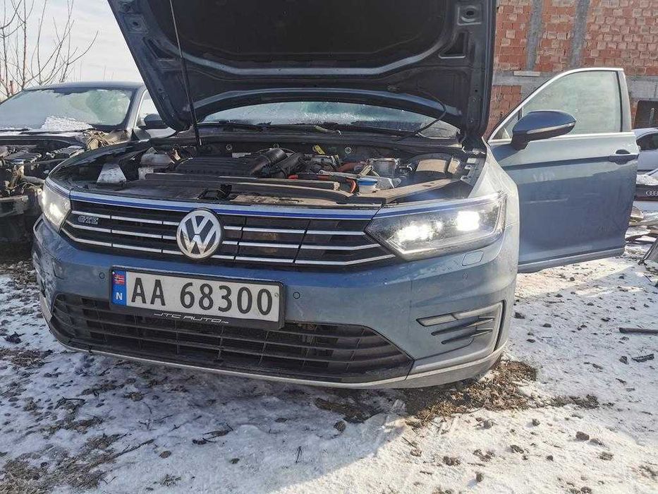 bara fata vw passat b8 gte bara fata passat b8 tsi gte