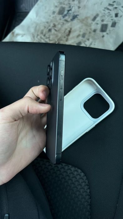 Продам iphone 15 pro