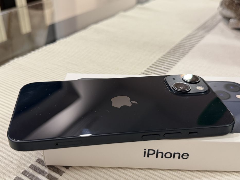 Iphone 13 128GB midnight
