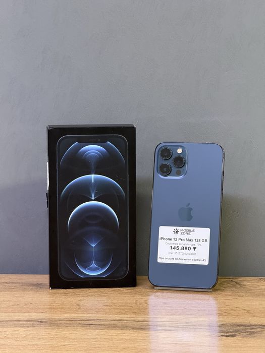 Iphone 12 Pro Max 128 GB | Mobile Zone